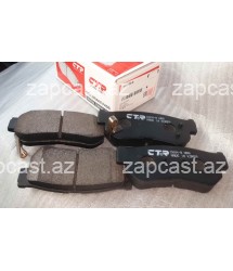  Hyundai Tucson 2005-2009, nakladka arxa 
